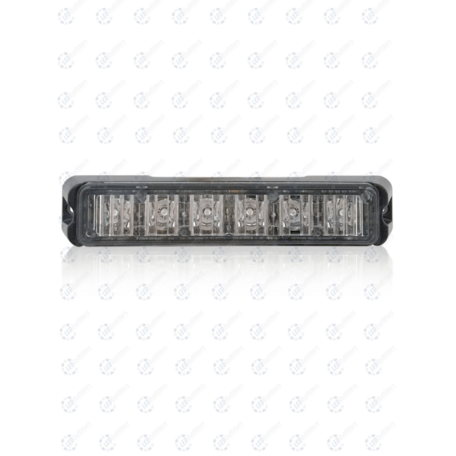 DaMeGa EDGE SERIES 6 TIR_surface-mount-grille-led-lights_ledoutfitters