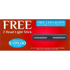 2 HEAD LIGHT STICK PROMO_promo-offers_ledoutfitters