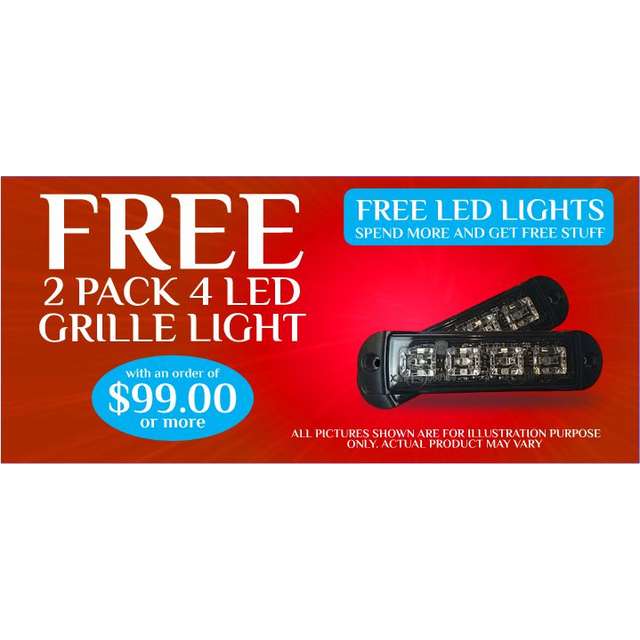 2 PACK 4 LED GRILLE LIGHT PROMO_offers_ledoutfitters