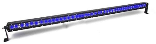 48 LED DUAL COLOR COMBO SPOT AND FLOOD LIGHT SINGLE ROW_ledoutfitters