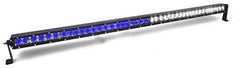 48 LED DUAL COLOR COMBO SPOT AND FLOOD LIGHT SINGLE ROW_ledoutfitters