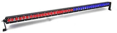 48 LED DUAL COLOR COMBO SPOT AND FLOOD LIGHT SINGLE ROW_ledoutfitters