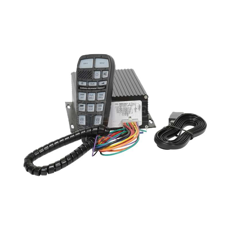 THUNDER HANDHELD SIREN_sirens_ledoutfitters