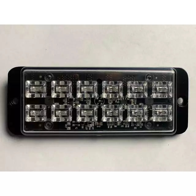 DIAMOND 12 LED GRILLE LIGHT_surface-mount-grille-led-lights_ledoutfitters