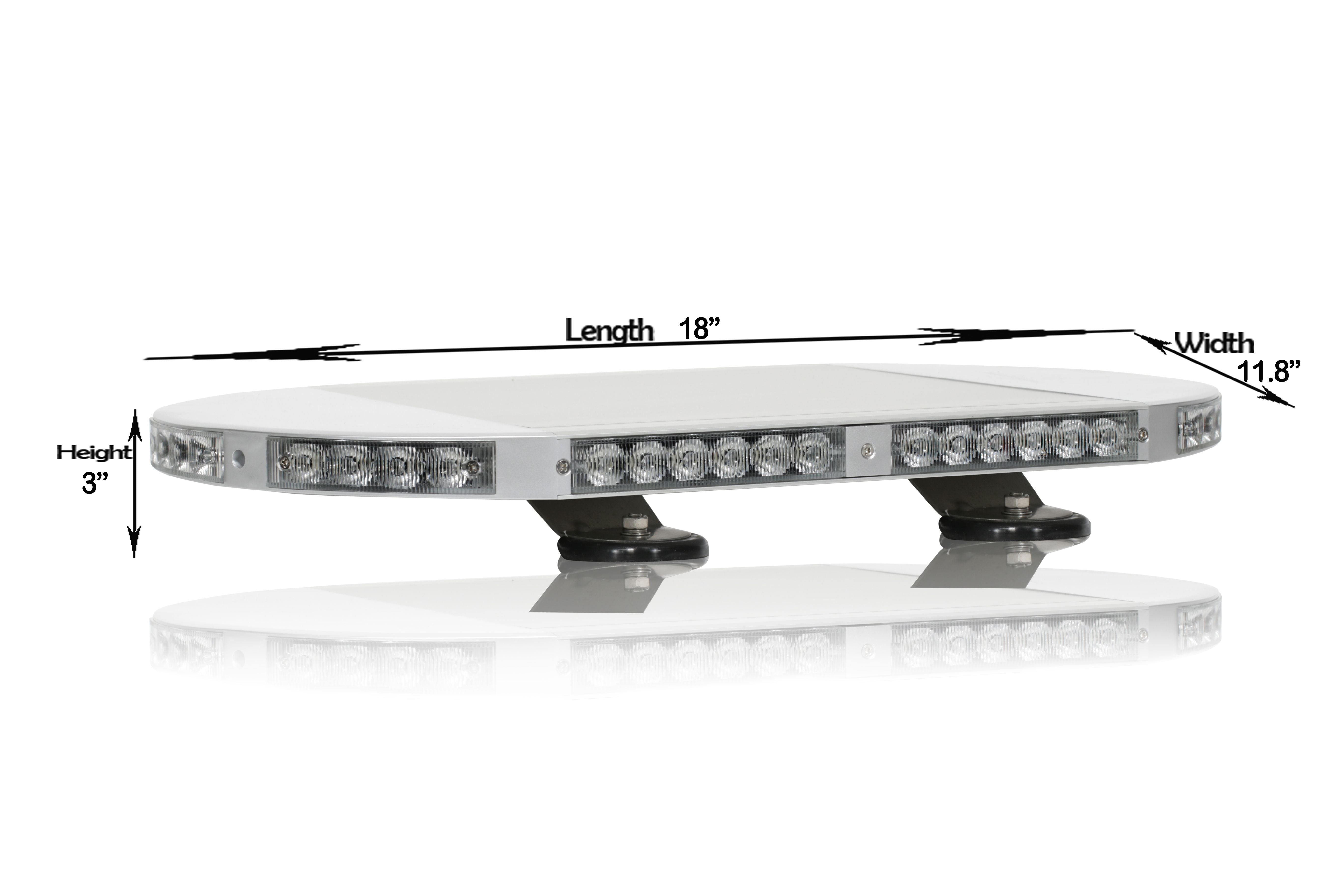 18" ENFORCER MINI LED LIGHT BAR_mini-led-light-bars_ledoutfitters