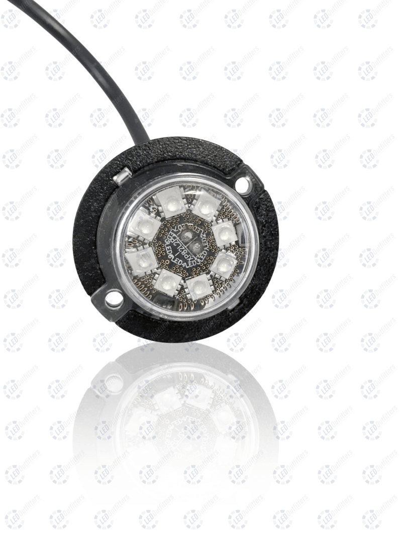 DAMEGA LHA 8SERIESHIDEAWAY+INLINEFLASHER_led-hide-away_ledoutfitters