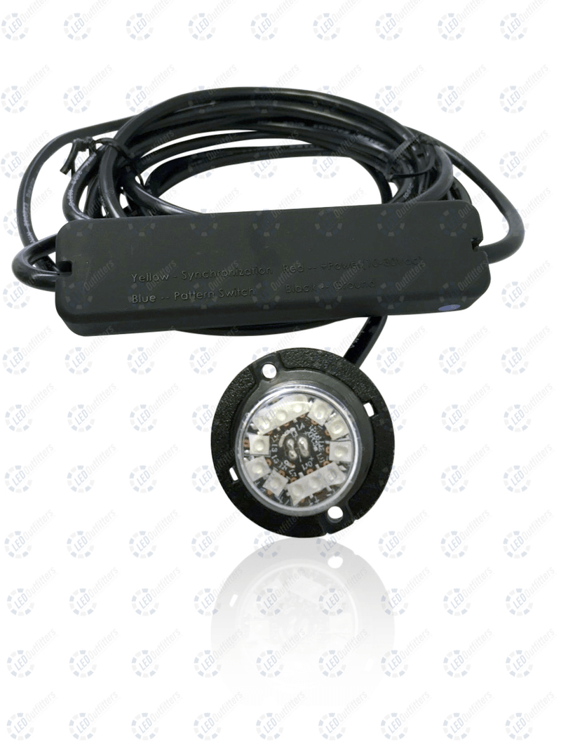 LHA 12SERIESHIDEAWAY+ INLINE FLASHER_led-hide-away_ledoutfitters