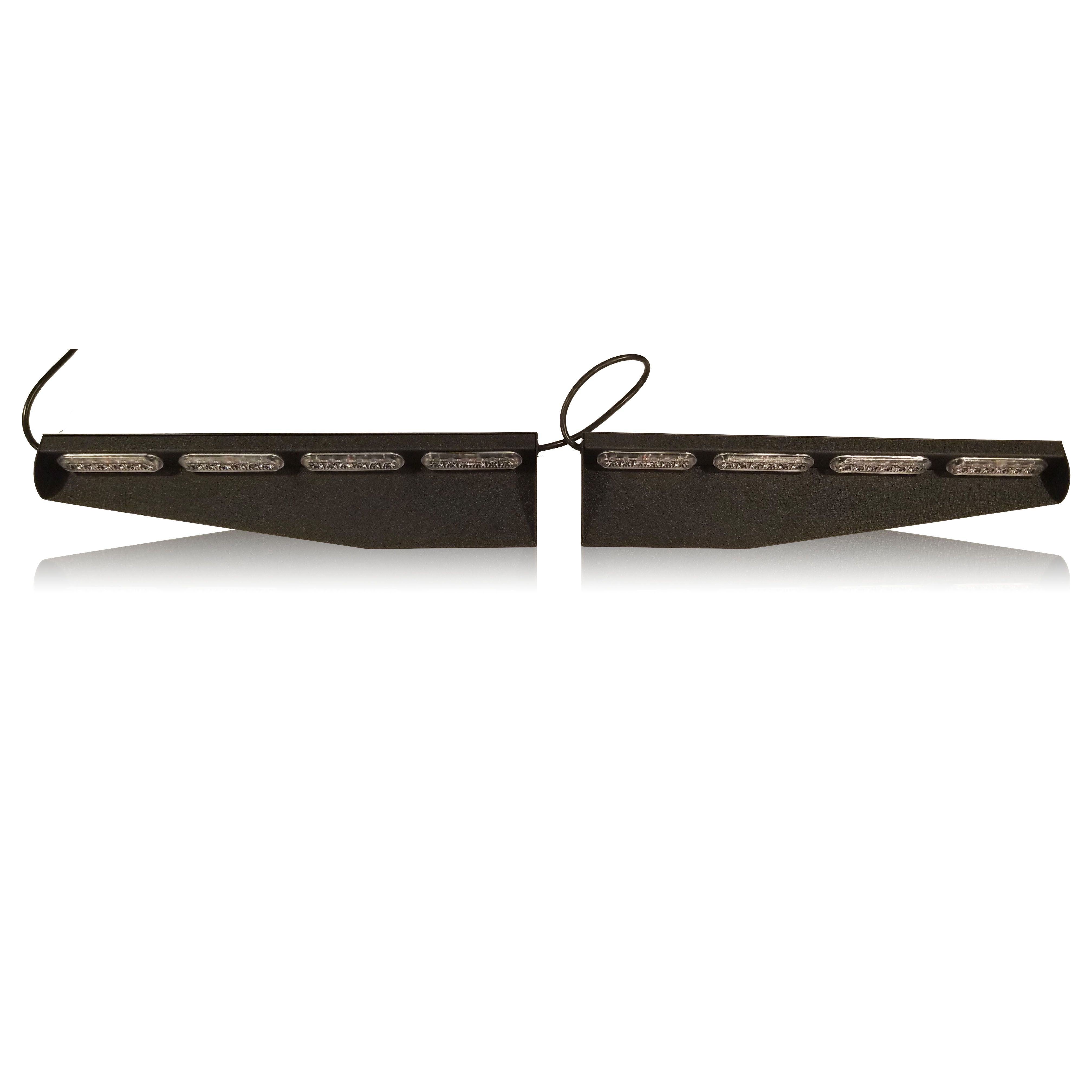 FLEX SERIES INTERIOR LIGHTBAR WARNING BAR AND TRAFFIC ADVISOR