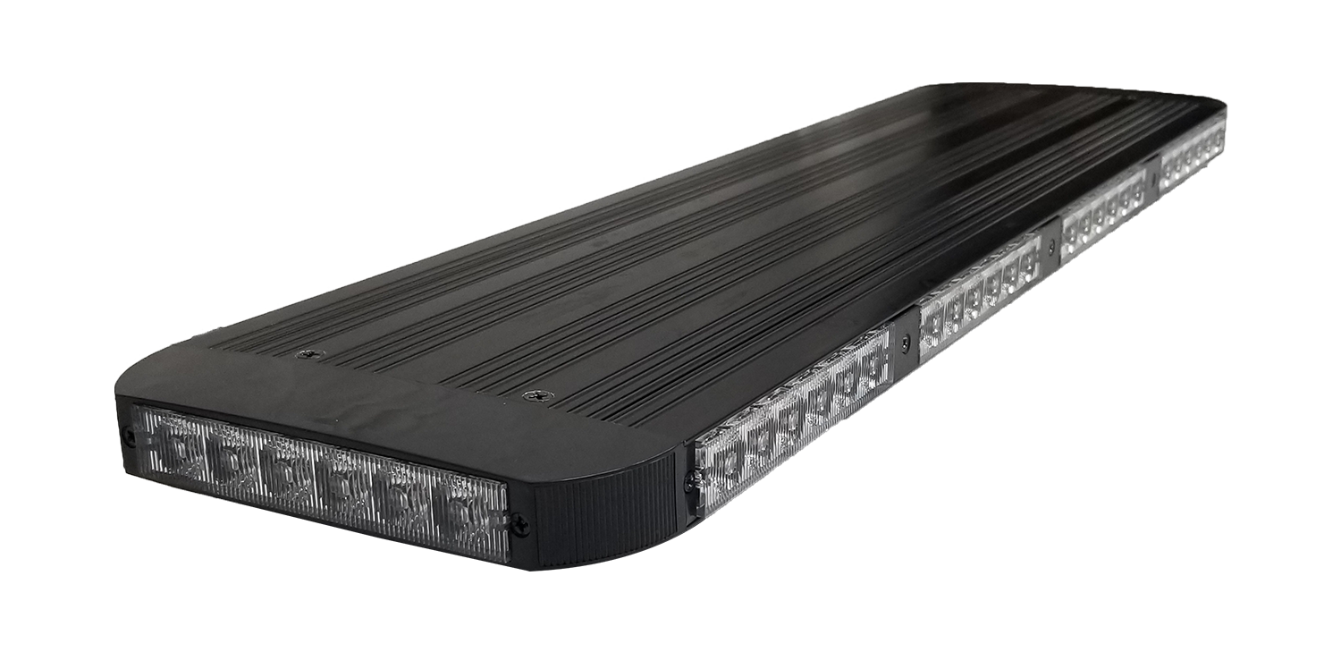 24" DUAL COLOR BLADE MINI LED LIGHT BAR_ledlights_ledoutfitters
