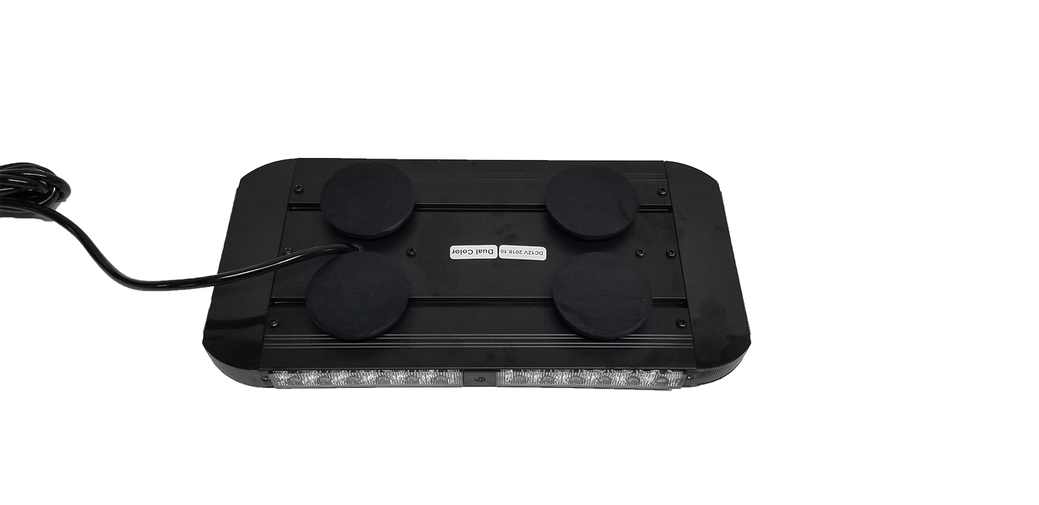 14" DUAL COLOR BLADE MINI LED LIGHT BAR_ledlights_ledoutfitters