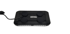 14" DUAL COLOR BLADE MINI LED LIGHT BAR_ledlights_ledoutfitters