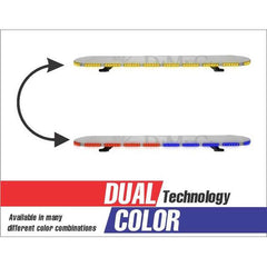 48" DUAL COLOR ENFORCER LIGHT BAR_ledlights_ledoutfitters
