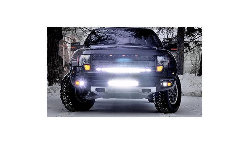 120 WATT FLOOD/SPOT COMBO 12000 LUMEN LIGHT BAR_offroad-led-lightbar_ledoutfitters