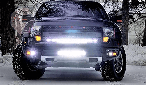 150 WATT FLOOD/SPOT COMBO 15000 LUMEN LIGHT BAR_offroad-led-lightbar_ledoutfitters