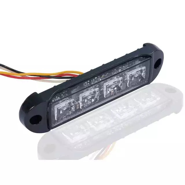 DIAMOND 4 LED GRILLE LIGHT_surface-mount-grille-led-lights_ledoutfiters