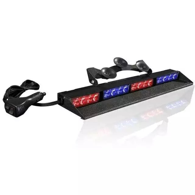 Led Fitters Enforcer TIR 4 Head LED Dash/Deck Light | LED Outfitters – Led Outfitters