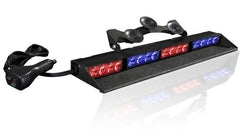 ENFORCERDASHLIGHT4HEAD_dash-visor-deck-led-lightbars_ledoutfitters