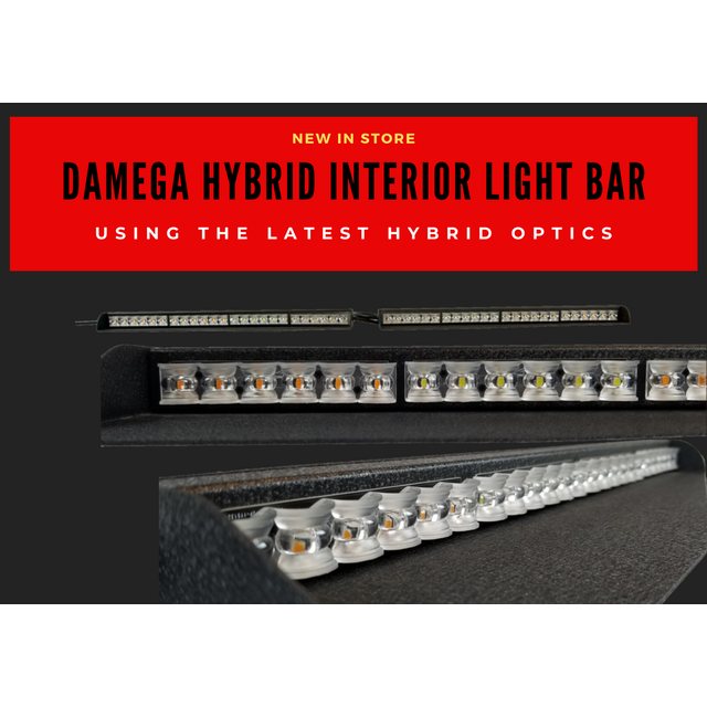 HYBRID INTERIOR LIGHT BAR