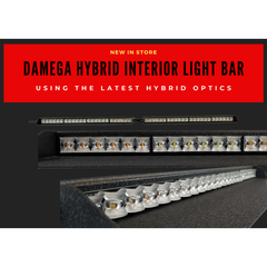 HYBRID INTERIOR LIGHT BAR